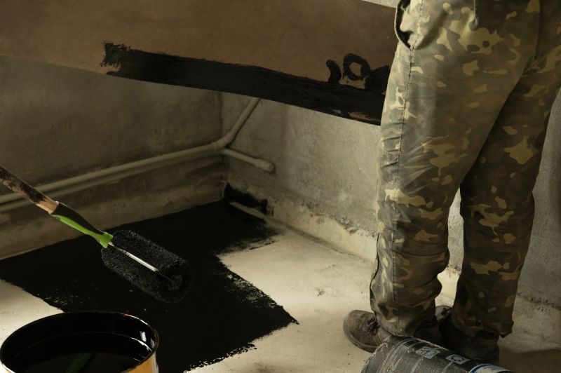 Concrete Waterproofing in Columbus, OH