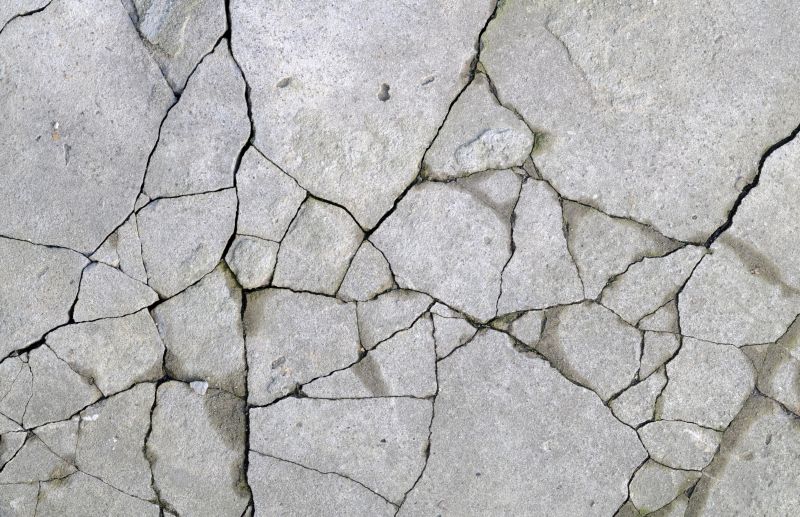 Cracked Concrete Repair in West Des Moines, IA