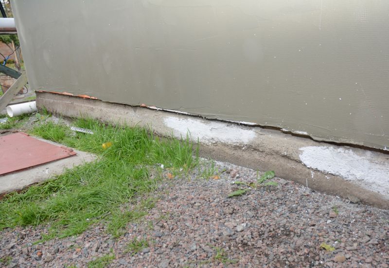 Cracked Foundation Repair in Columbus, OH