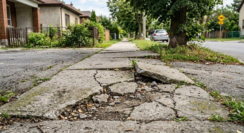 Cracked Slab Repair in Miami Dade County, FL