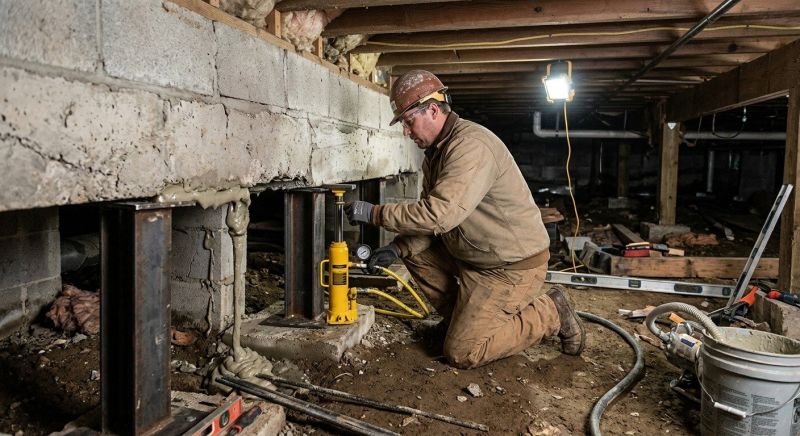 Crawlspace Repair in Tampa, FL
