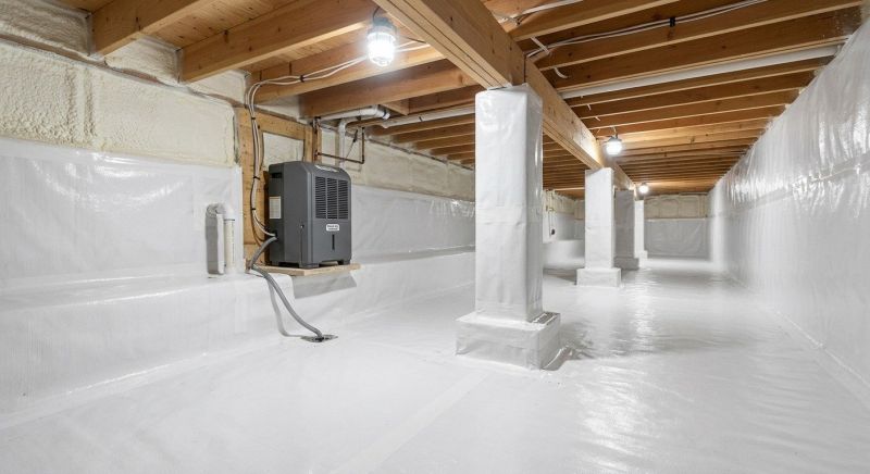 Crawlspace Sealing in Birmingham, AL