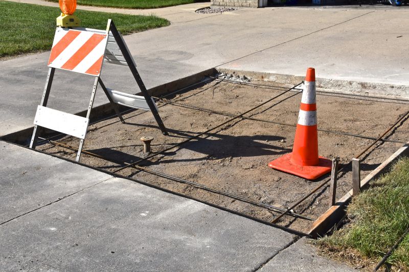 Driveway Approach Repair in Des Moines, IA