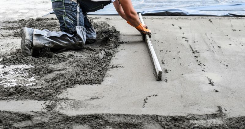 Driveway Slab Repair in West Des Moines, IA