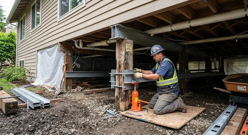 Foundation Maintenance in Tampa, FL