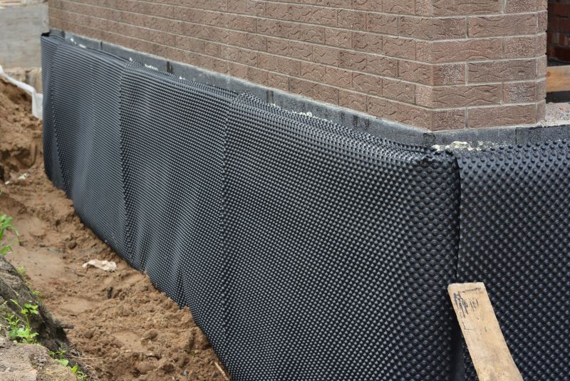 Foundation Moisture Control in Columbus, OH