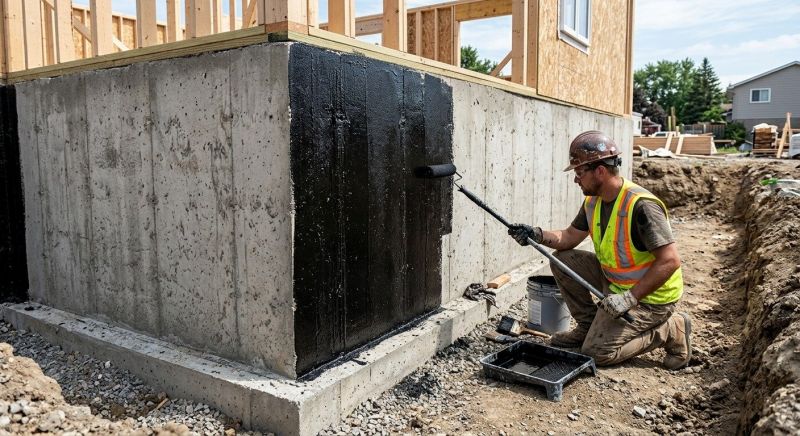 Foundation Moisture Control in Sarasota, FL