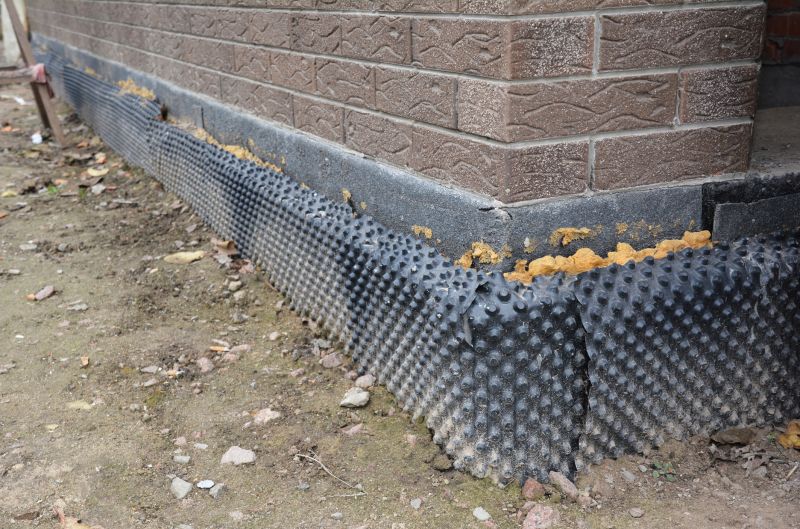Foundation Moisture Control in Tuscaloosa, AL