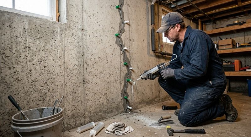 Foundation Repair in Tampa, FL