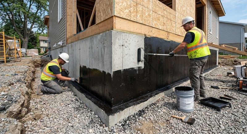 Foundation Sealing in Montgomery, AL