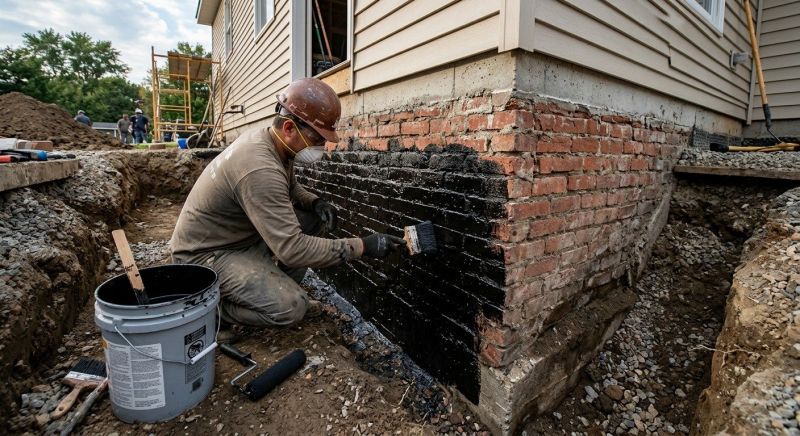 Foundation Sealing in Sarasota, FL
