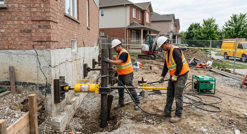 Foundation Support Service in Tampa, FL