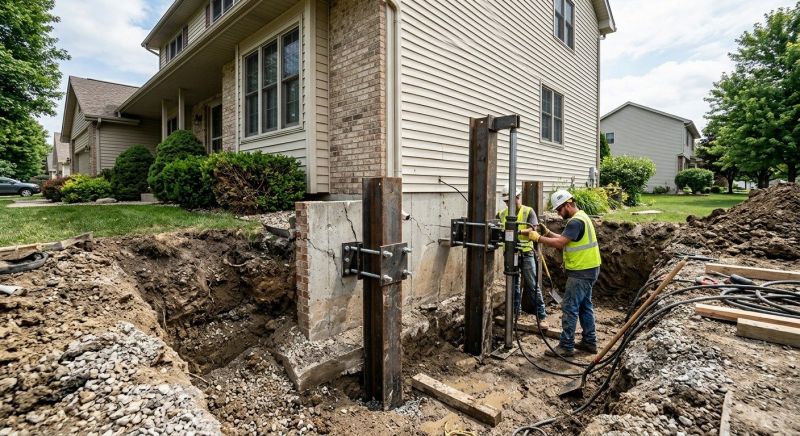 Foundation Support Service in Tampa, FL
