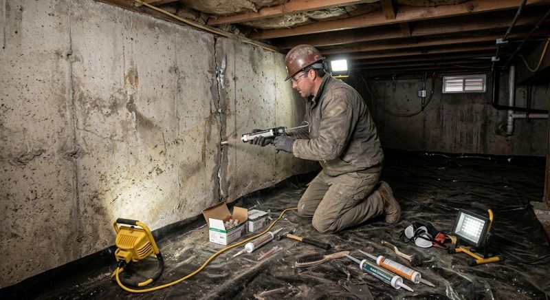 Foundation Underpinning in Tampa, FL