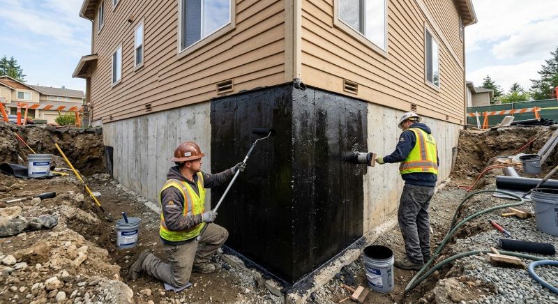 Foundation Waterproofing in Sarasota, FL