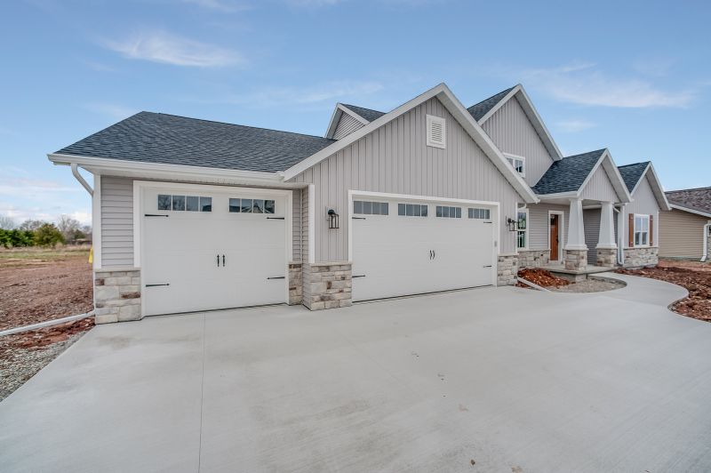 Garage Concrete Resurfacing in West Des Moines, IA
