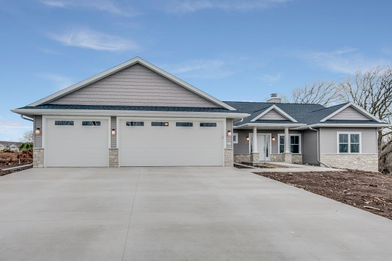 Garage Concrete Resurfacing in Corpus Christi, TX