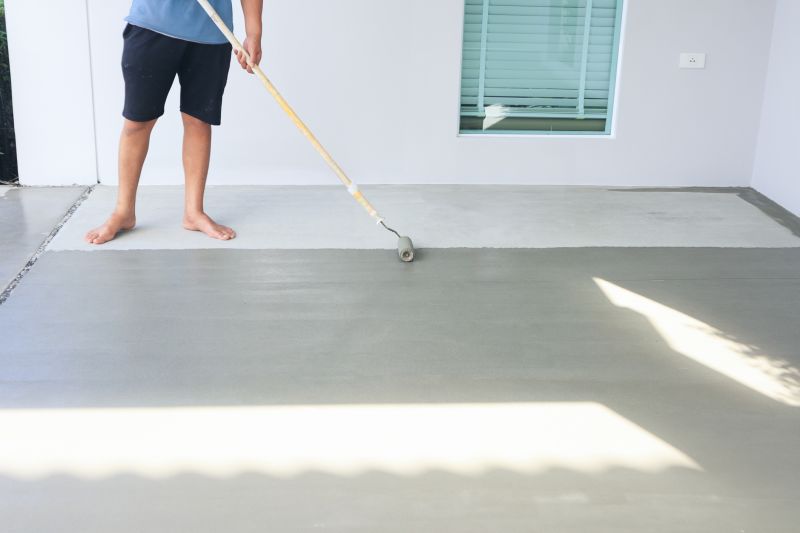 Garage Floor Repair in Miami Dade County, FL