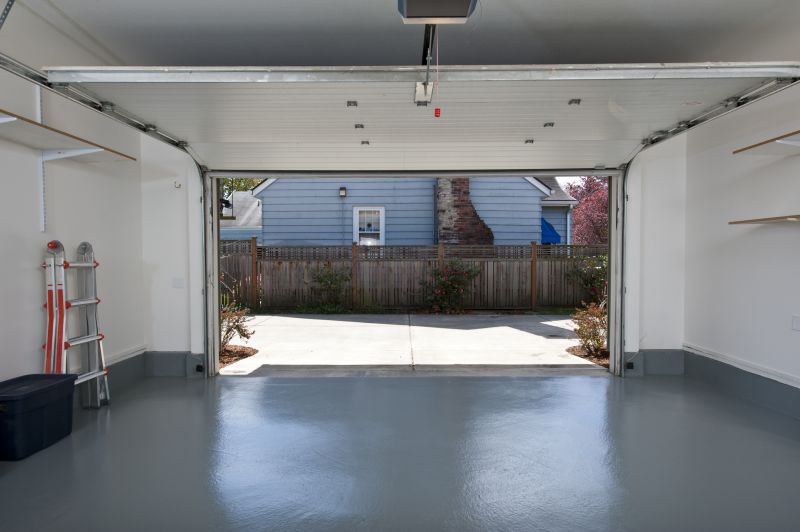 Garage Floor Repair in Corpus Christi, TX