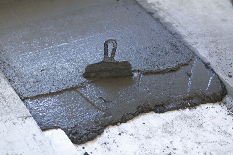 Garage Floor Repair in Des Moines, IA