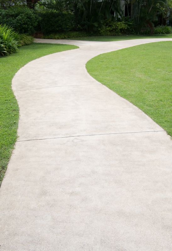 Pathway Repair in Des Moines, IA