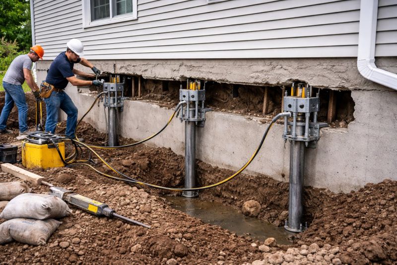 Piering Service in Tampa, FL