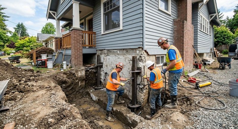 Piling Repair in Tampa, FL