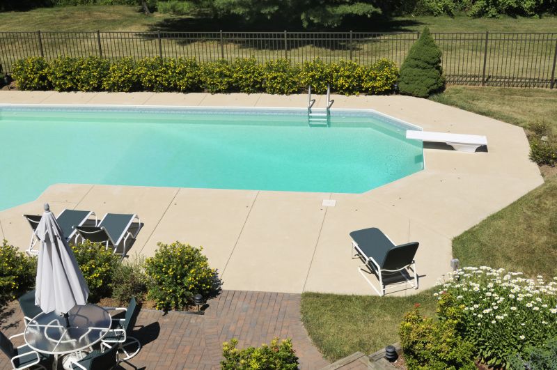 Pool Deck Repair in West Des Moines, IA