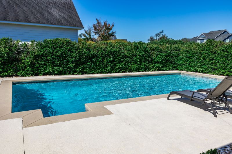 Pool Deck Resurfacing in Miami Dade County, FL