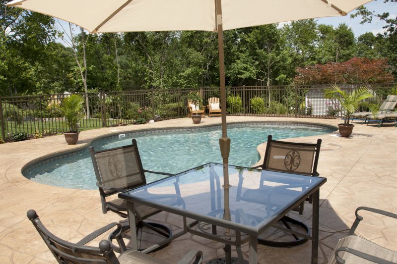 Pool Patio Maintenance in West Des Moines, IA