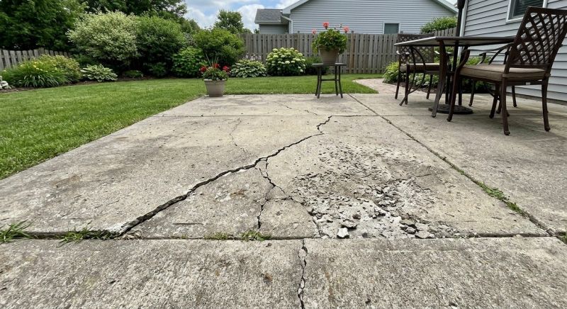 Pool Patio Repair in Corpus Christi, TX