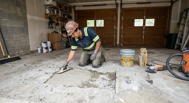 Pool Slab Repair in Miami Dade County, FL