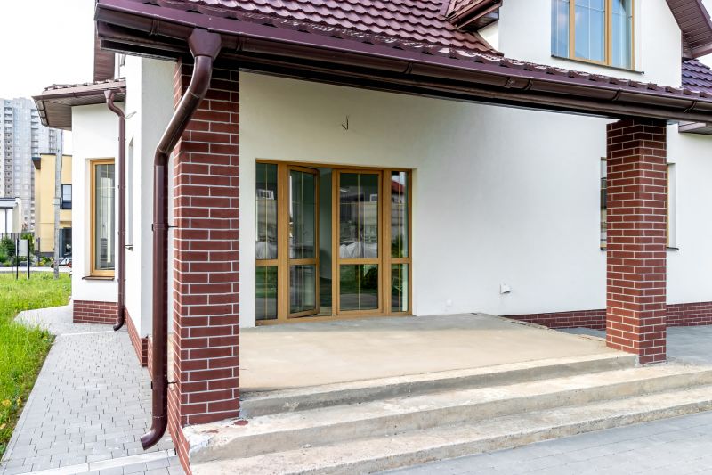Porch Crack Repair in Corpus Christi, TX