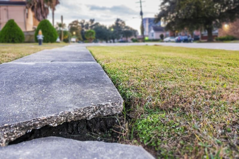 Sidewalk Repair in Miami Dade County, FL