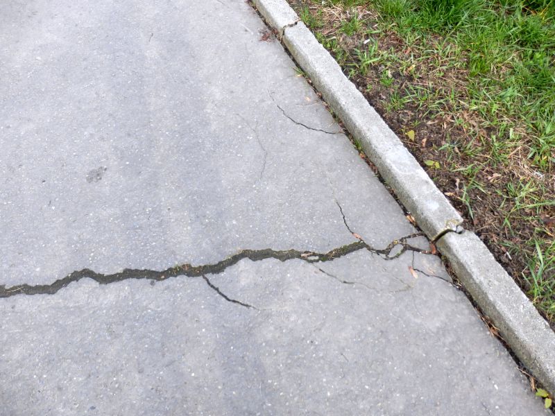 Sidewalk Repair in West Des Moines, IA