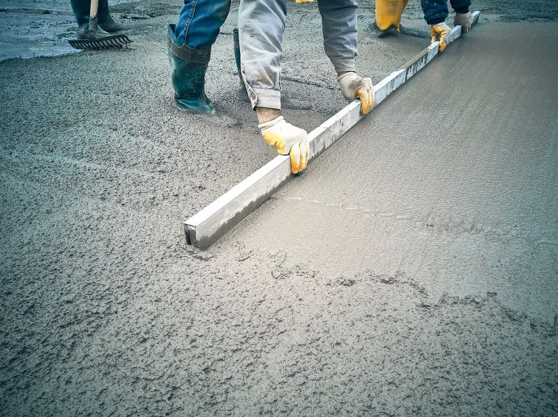 Slab Repair in West Des Moines, IA