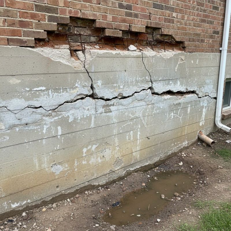 Structural Foundation Repair in Columbus, OH