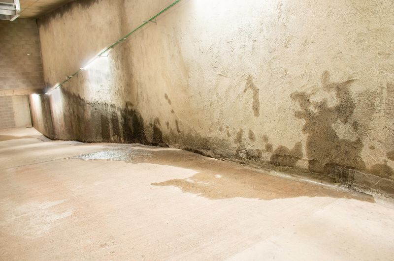 Wet Basement Repair in Birmingham, AL