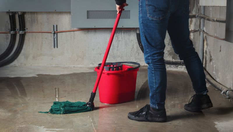 Wet Basement Solutions in Tuscaloosa, AL